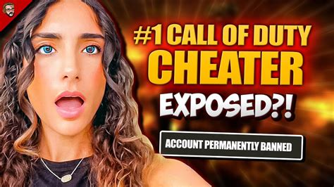 nadia amine leaked|Entire Call Of Duty Community Got Punked Over Nadia Cheating